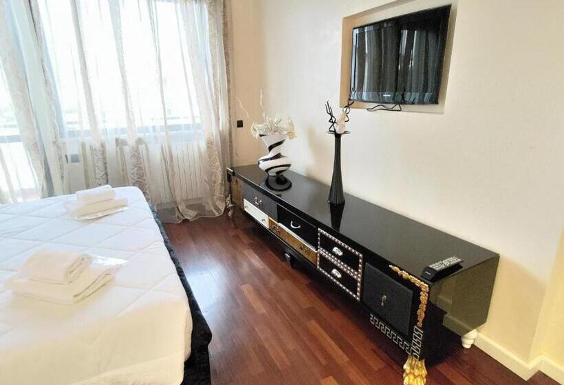 ベッドアンドブレックファースト Villa Eleganza Milano Bergamo Airport