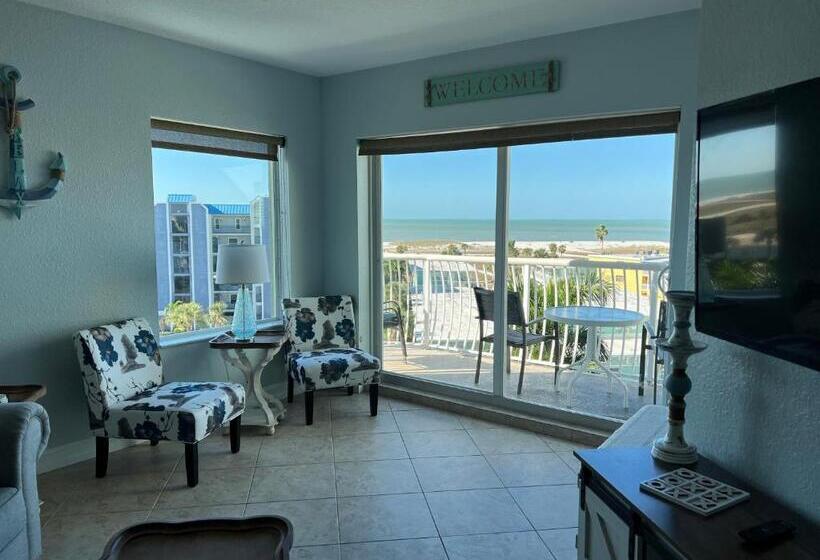 Crystal Palms Resort Treasure Island Penthouse Unit 603