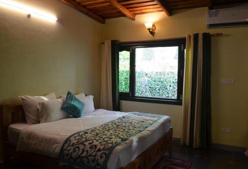 בית מלון כפרי Nabh Resorts