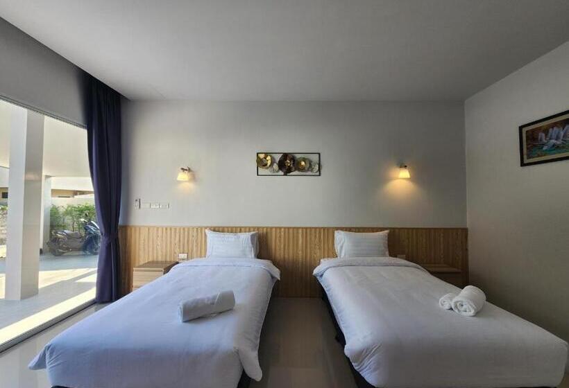 酒店 Sasi Pool Villa Phuket