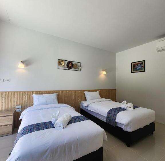 酒店 Sasi Pool Villa Phuket