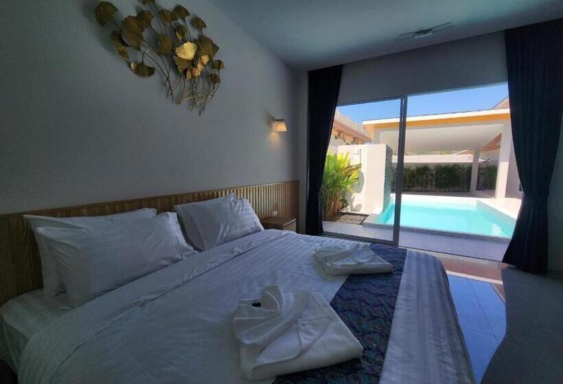 酒店 Sasi Pool Villa Phuket