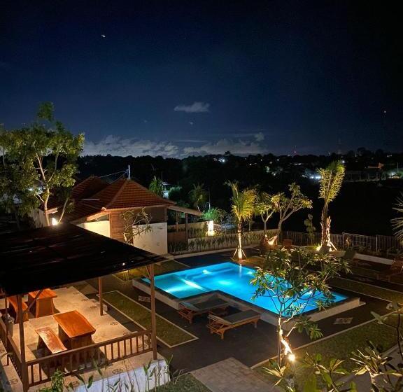 호텔 The Akasea Villa Bali