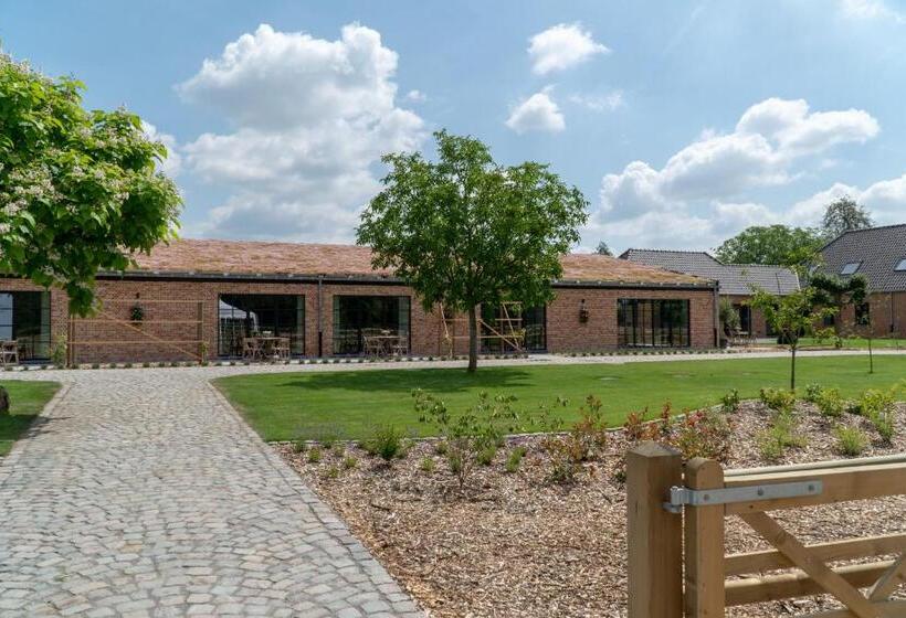 فندق Vakantiewoning De Worfthoeve