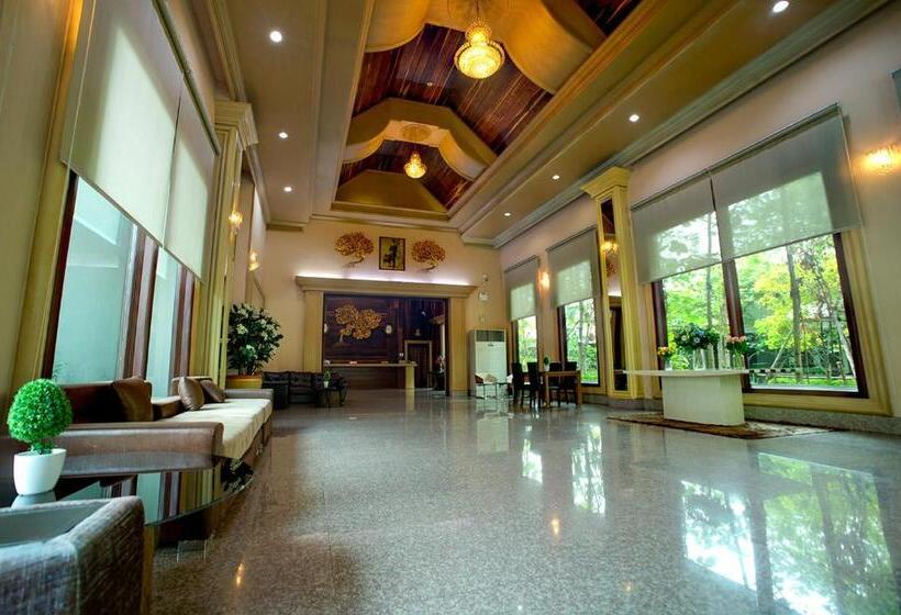 Pearl Resort And Hotel เพิร์ลรีสอร์ทแอนด์โฮเทล