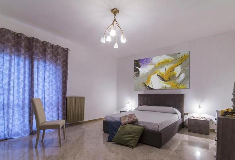 بنسيون Appartamento Stapane By Palazzo Stapane