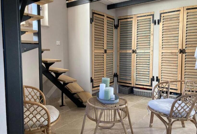 膳宿费 La Bastide De Basson   Luxe Sur Correns
