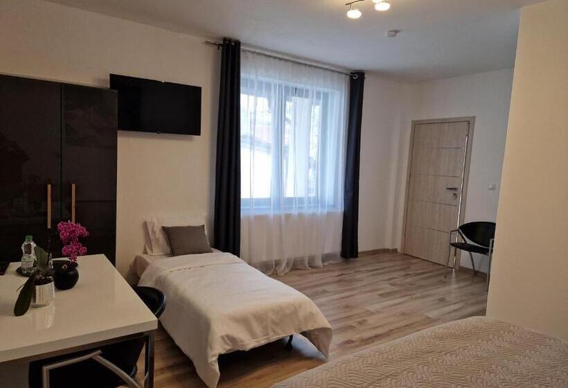 פנסיון Casa 7 Sate Apartament