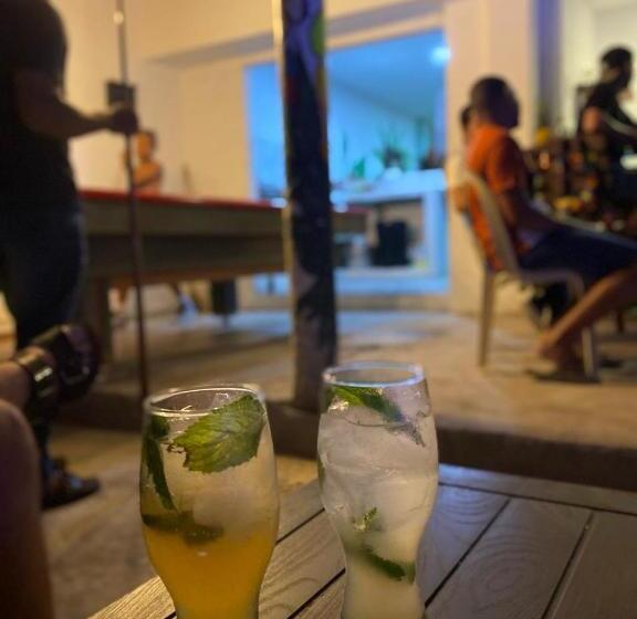 پانسیون Casa Gloria Hostal