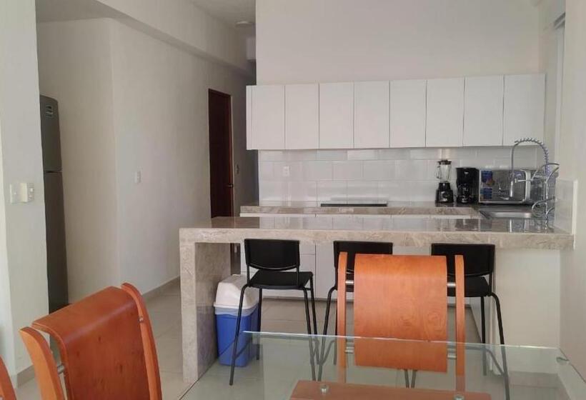 بنسيون Condominio Aeromar