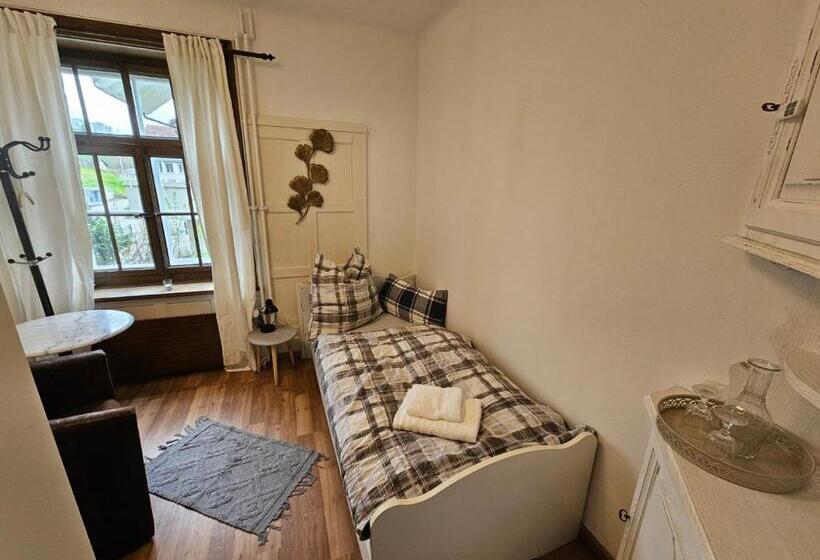 פנסיון Gästezimmer Ihr Quartier Erdgeschoss Zimmer 2