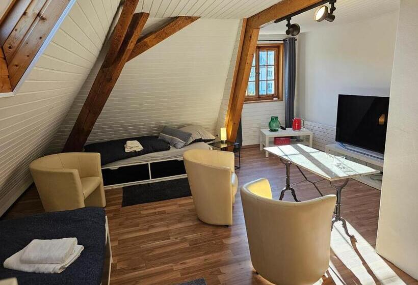 פנסיון Gästezimmer Ihr Quartier Erdgeschoss Zimmer 2