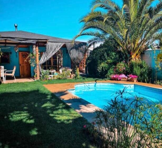 بنسيون Hostal Le Moon