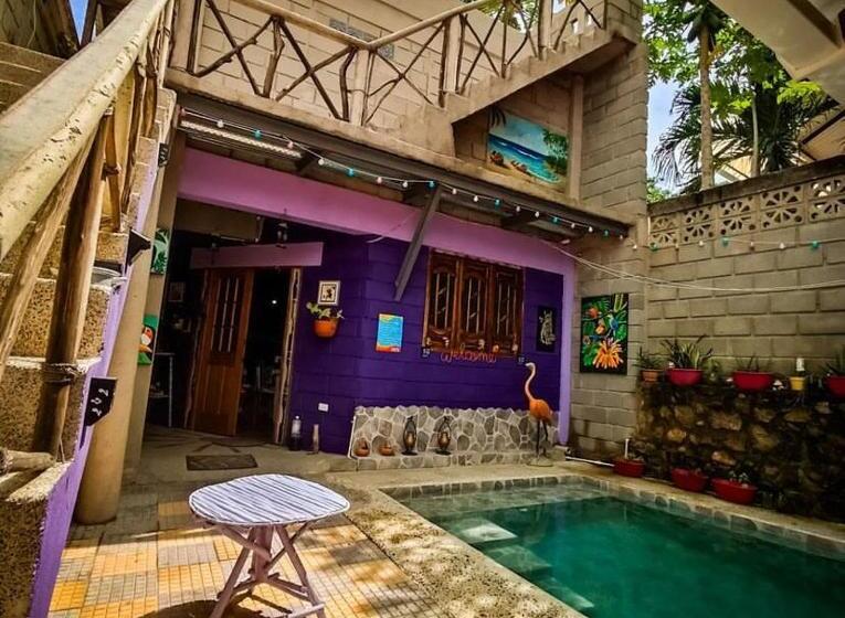 پانسیون Hostal San Jose