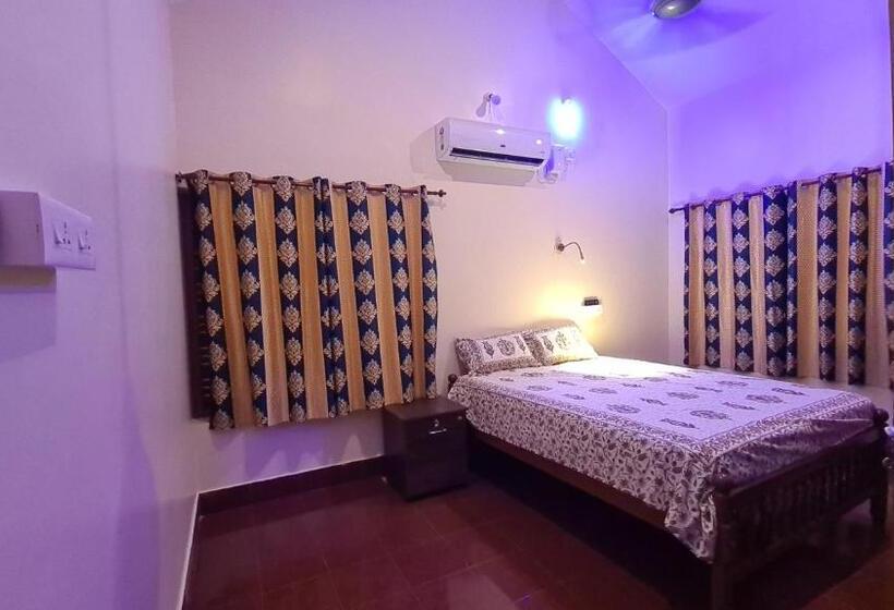 펜션 Surabhi Nature Villa , Private Floor Ac