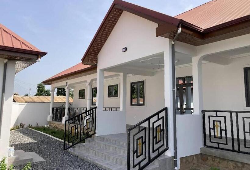 Пансион Villa Nova Lodge