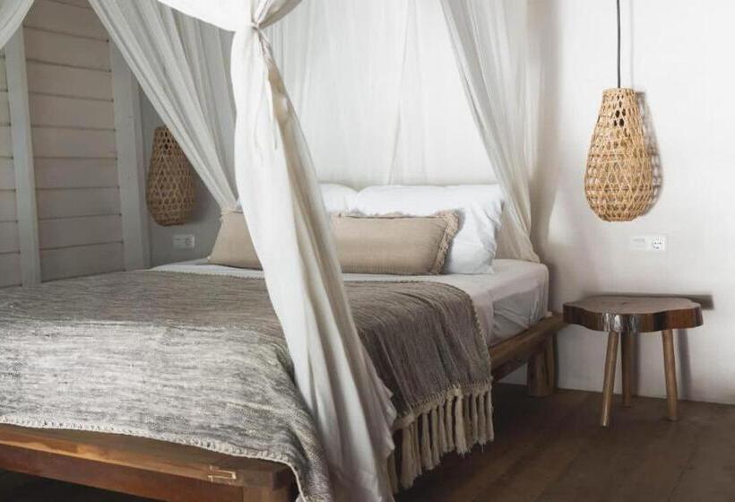 استراحتگاه Kaini Mentawai