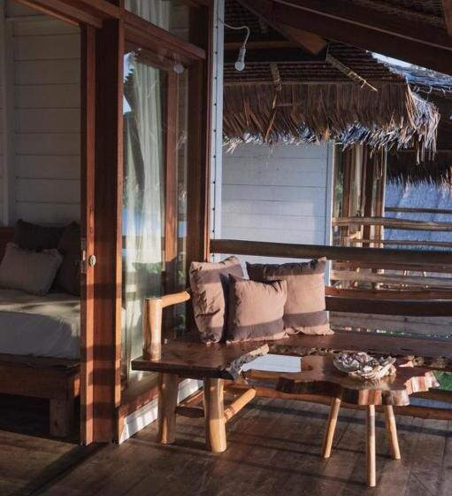 استراحتگاه Kaini Mentawai