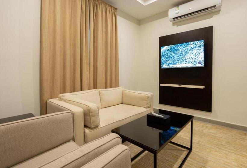 سدو بوتيك للشقق الفندقية   Sdu Boutique Hotel Apartments