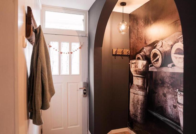 Bed and Breakfast Boutique Bb De Oude Melkwinkel