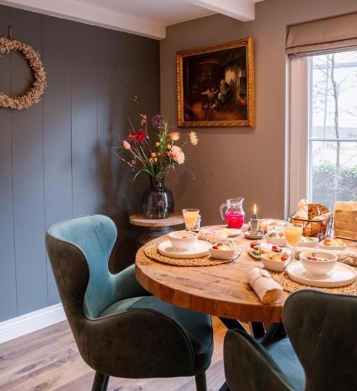 Bed and Breakfast Boutique Bb De Oude Melkwinkel