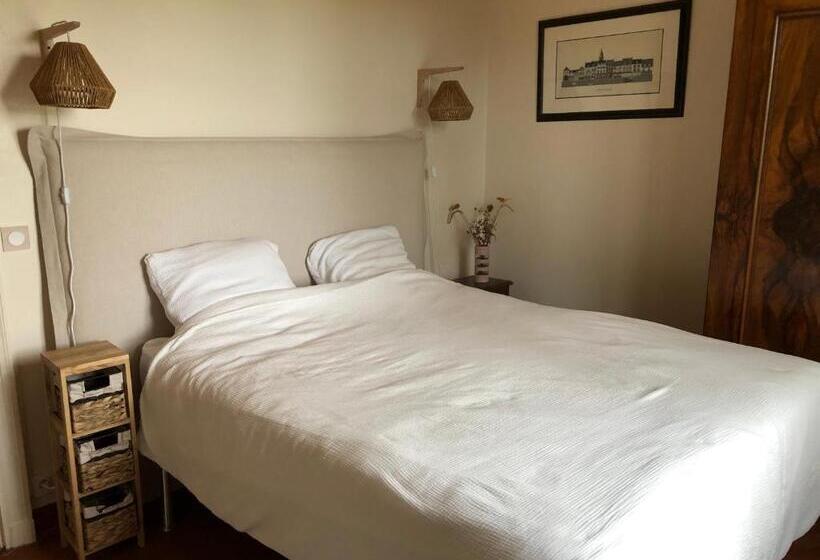 Bed and Breakfast Etape Dans Le Berry