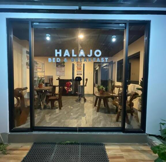 住宿加早餐  Halajo Bnb Transient