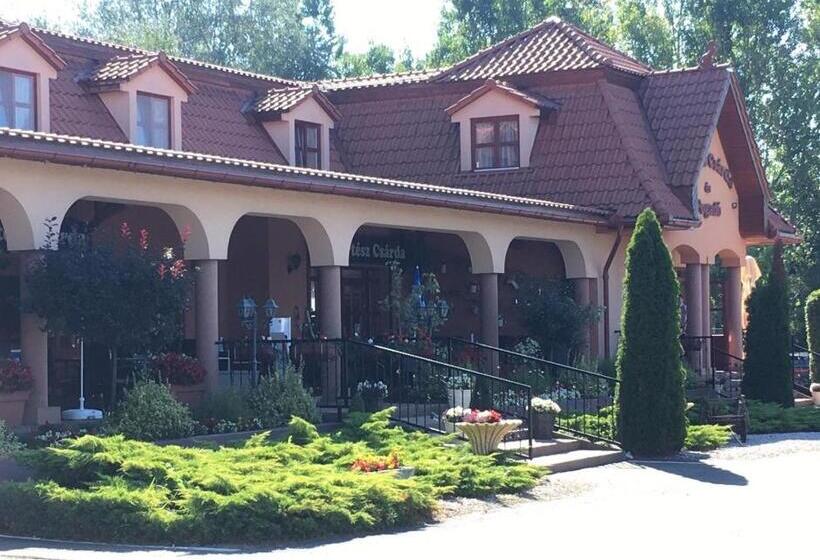 Bed and Breakfast Kertész Csárda és Fogadó