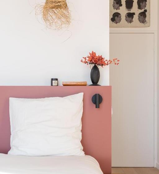 Bed and Breakfast Les Cactus Bleus