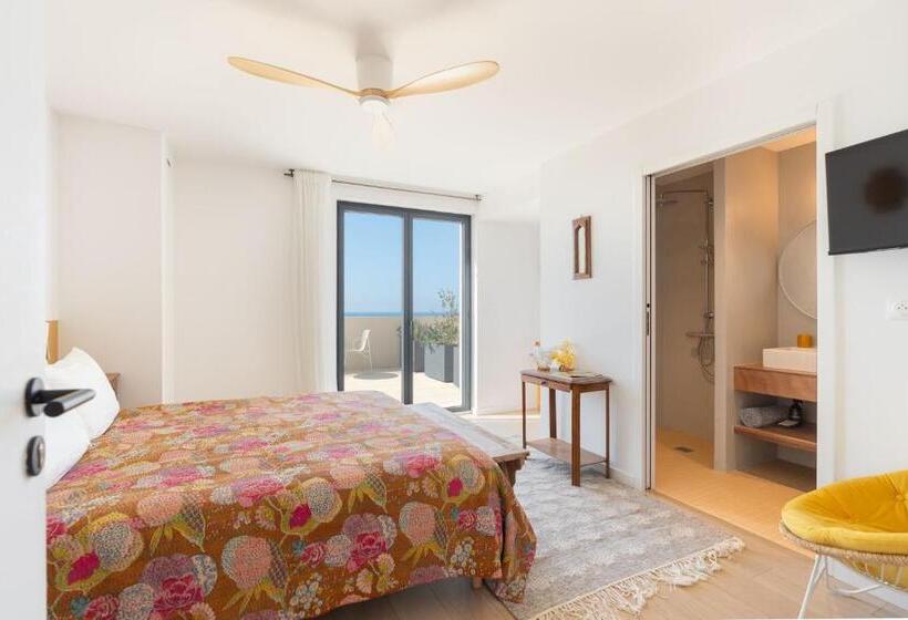 Bed and Breakfast Les Cactus Bleus