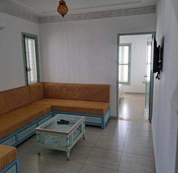 مبيت وإفطار Villa Izabelles
