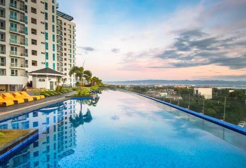 Mactan Newtown Condo With Free Airport Pickup