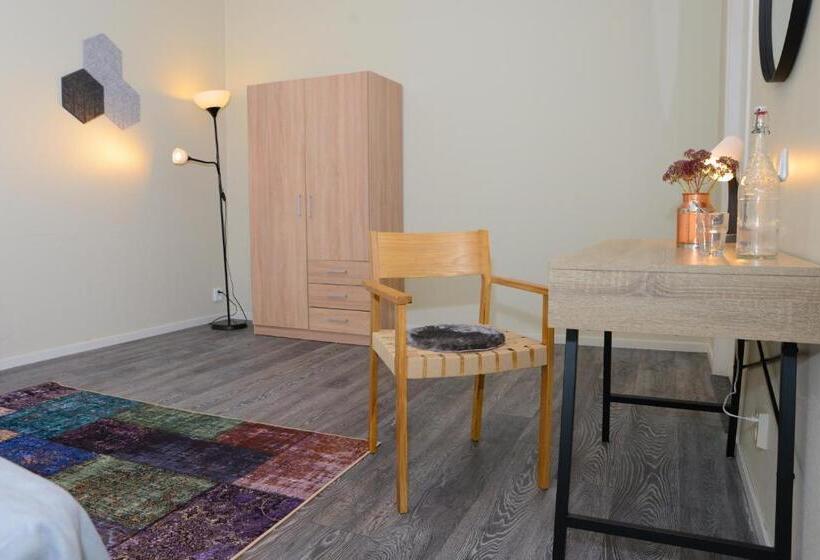 هتل Britz Hostel