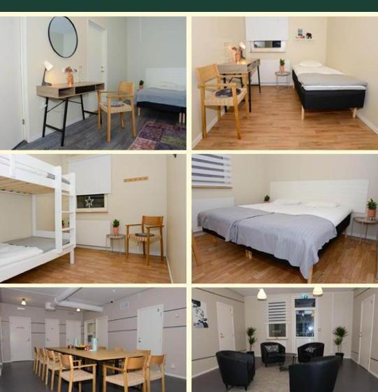 هتل Britz Hostel