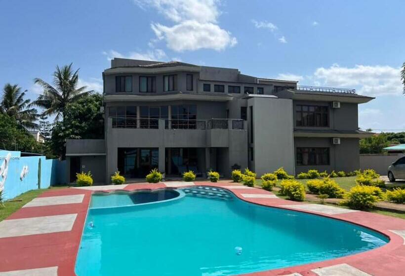 בית מלון כפרי Casa Azul Accommodation