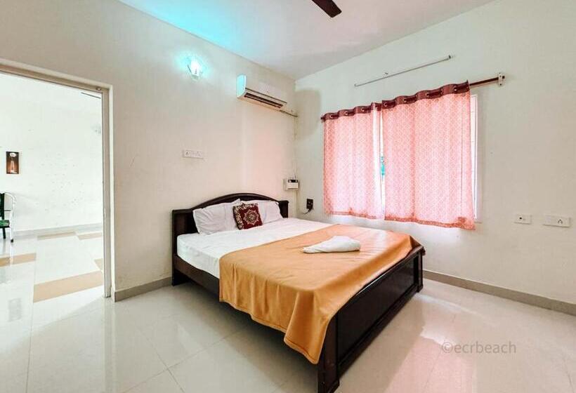 בית מלון כפרי Moonwalk Beach House