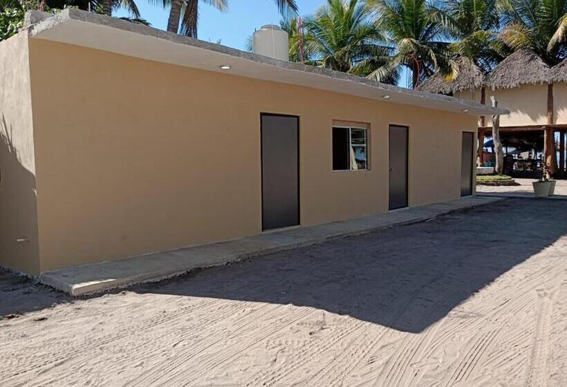 בית מלון כפרי Habitaciones En San Blas, Aloha Beach Club