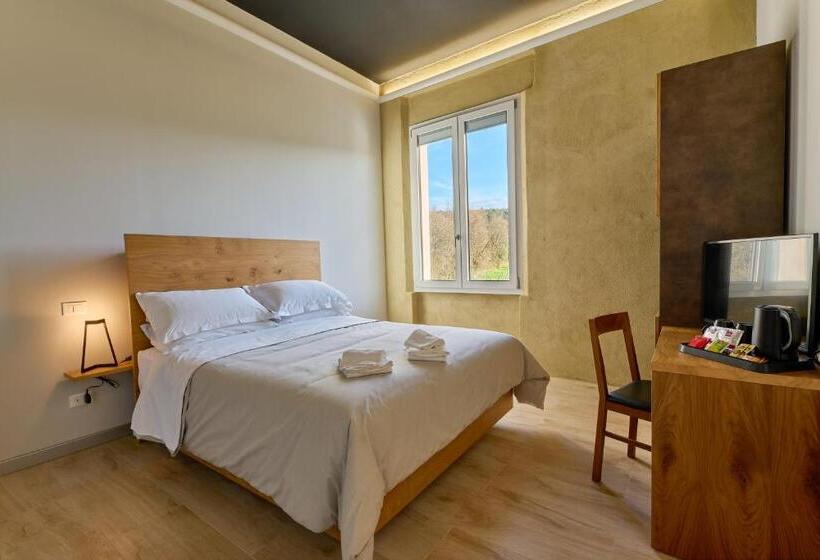 호텔 La Dama Country Rooms