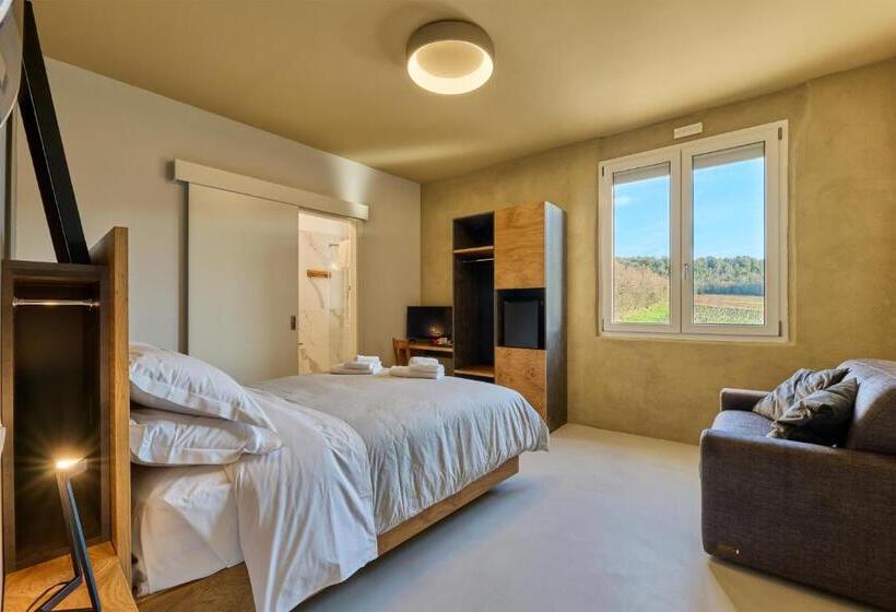 호텔 La Dama Country Rooms