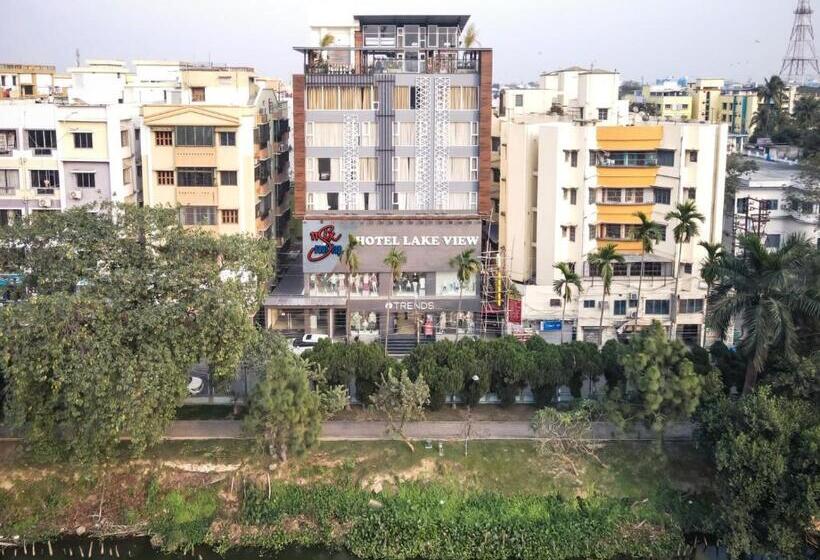 בית מלון כפרי Lake View