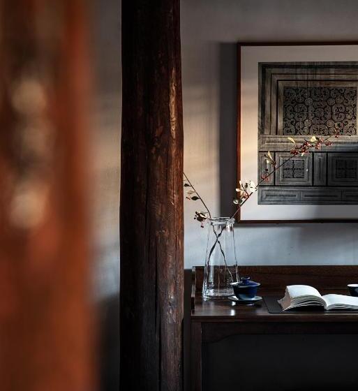 هتل Lijiang Ancient City Anyu