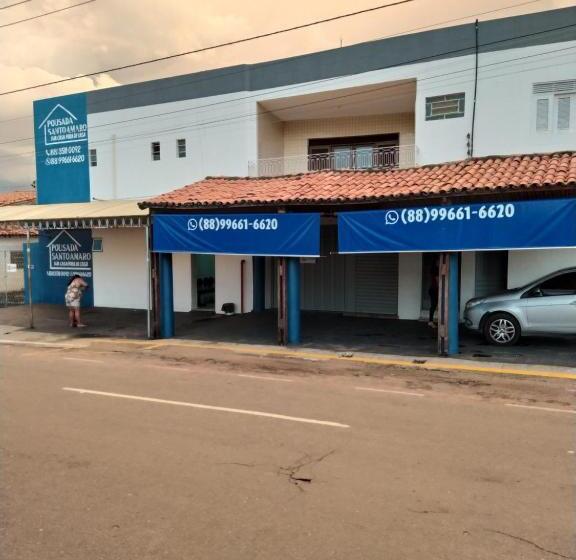 فندق Pousada Santo Amaro