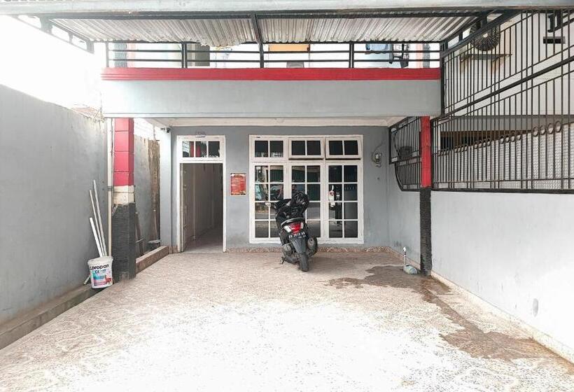 فندق Reddoorz Syariah Near Transmart Jambi