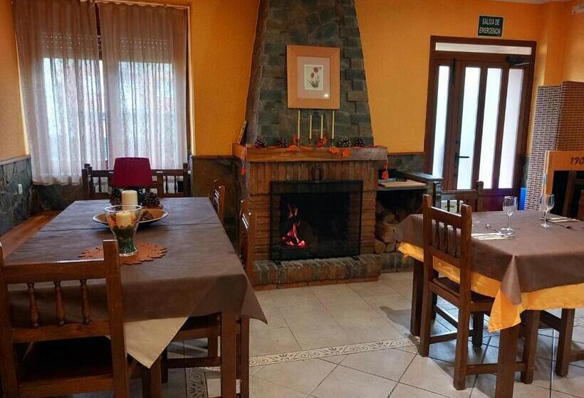 בית מלון כפרי Rural Orquidea