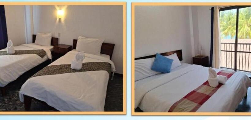 בית מלון כפרי Sunvilla Beachfront