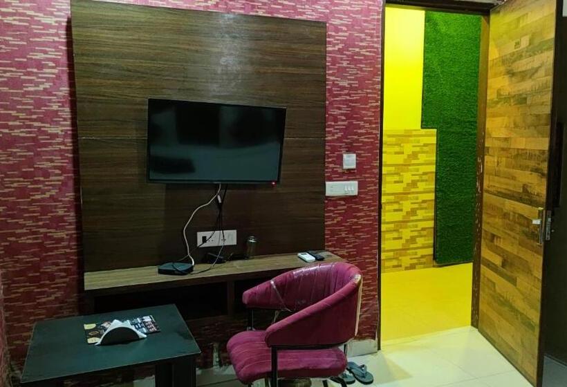 בית מלון כפרי Swastik Vatika