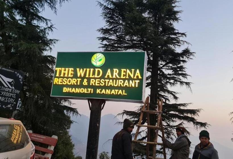 בית מלון כפרי The Wild Arena