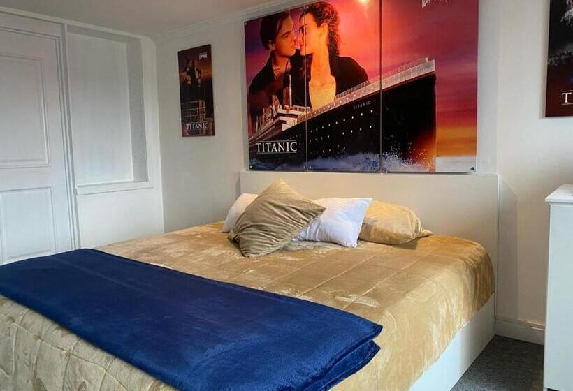 پانسیون Broadway Suites