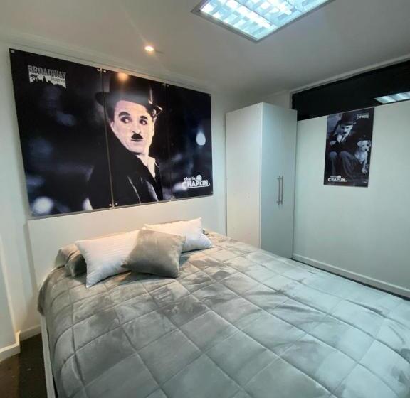 پانسیون Broadway Suites