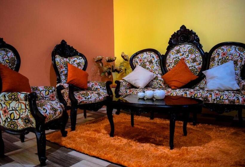 پانسیون Cabañas Horeb